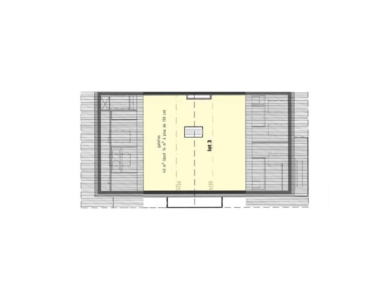 Duplex de 4.5 pièces avec balcons (12)