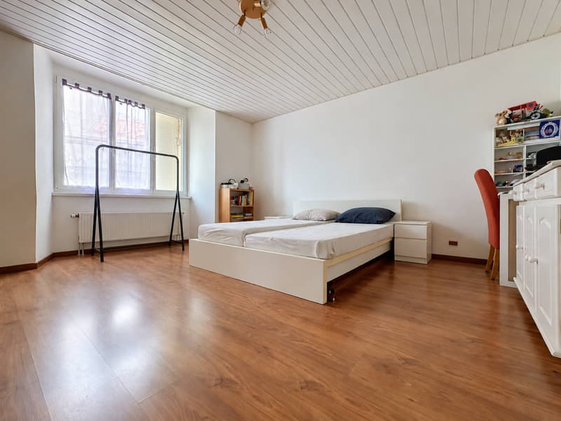 Immeuble de rendement de 5 appartements (8)
