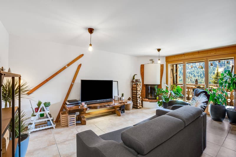 Appartement en résidence secondaire ! (3)
