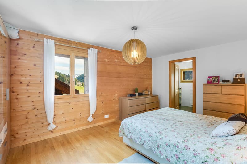 Appartement en résidence secondaire ! (5)