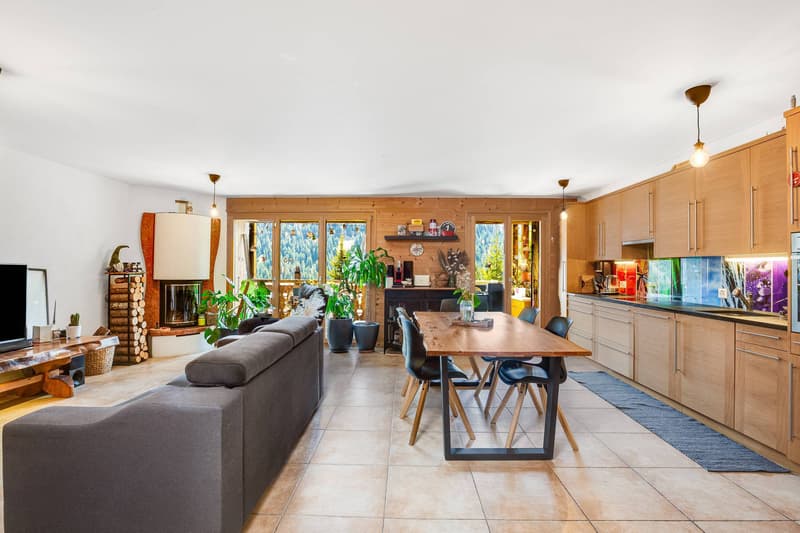 Appartement en résidence secondaire ! (2)
