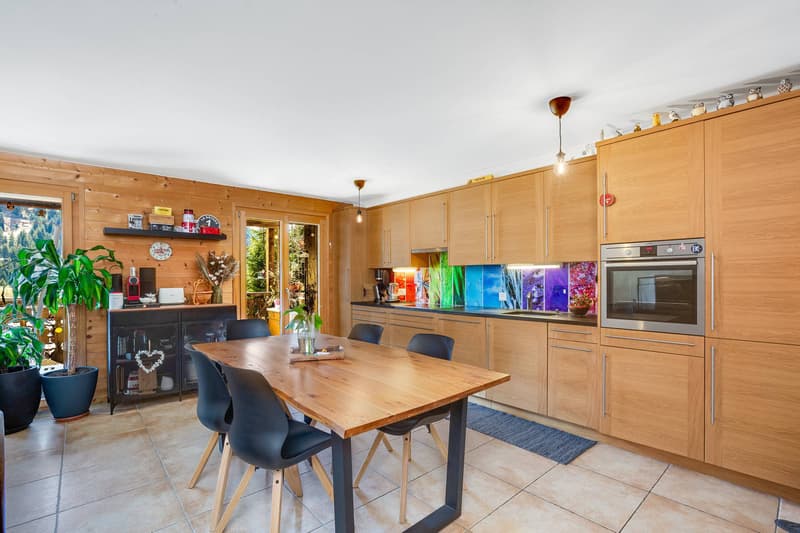 Appartement en résidence secondaire ! (4)