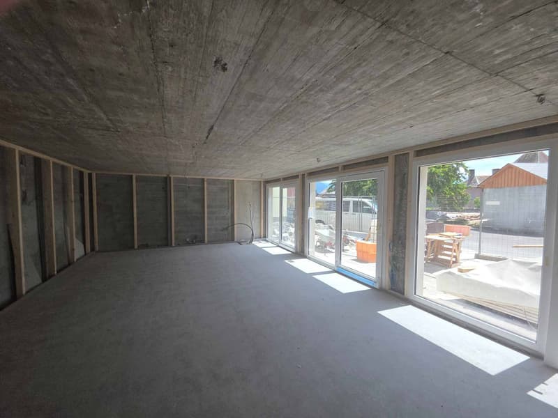 Maison mitoyenne de 4.5 pièces avec grand jardin (10)