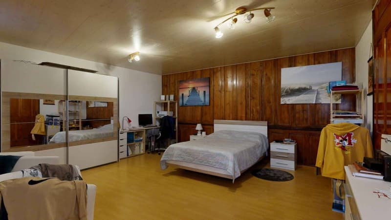 Appartement rénové avec cachet (3)