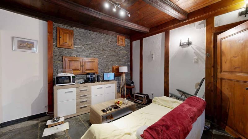 Appartement rénové avec cachet (2)