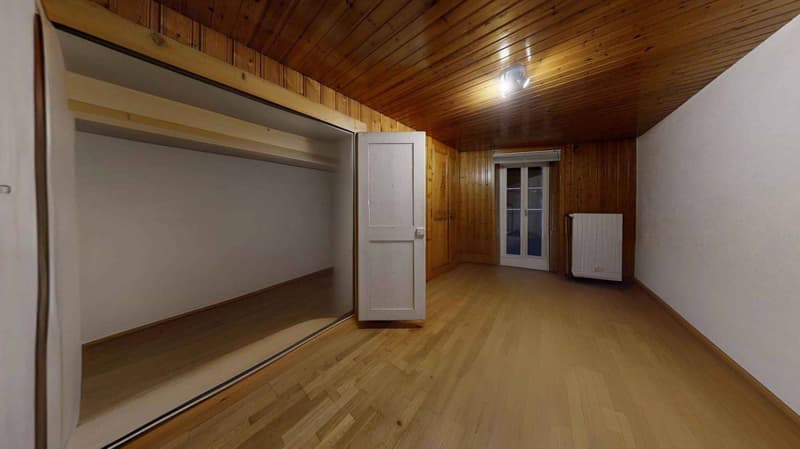 Spacieux appartement 4.5 pièces rénové - Cachet assuré (5)