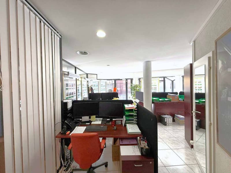 Bureaux à vendre  Plein centre-ville (6)