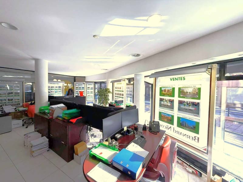 Bureaux à vendre  Plein centre-ville (4)