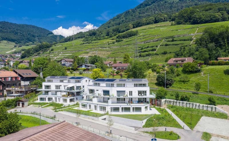 Spacieuse et lumineuse surface commerciale neuve de 114 m2 (2)