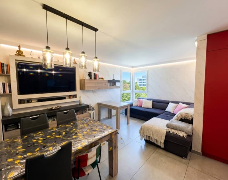 Superbe duplex de standing - 5.5 pièces (2)