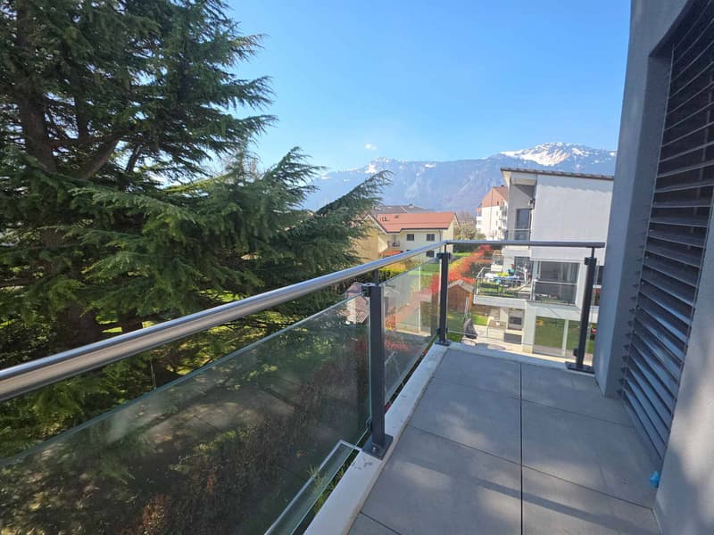 Superbe duplex de standing - 5.5 pièces (8)