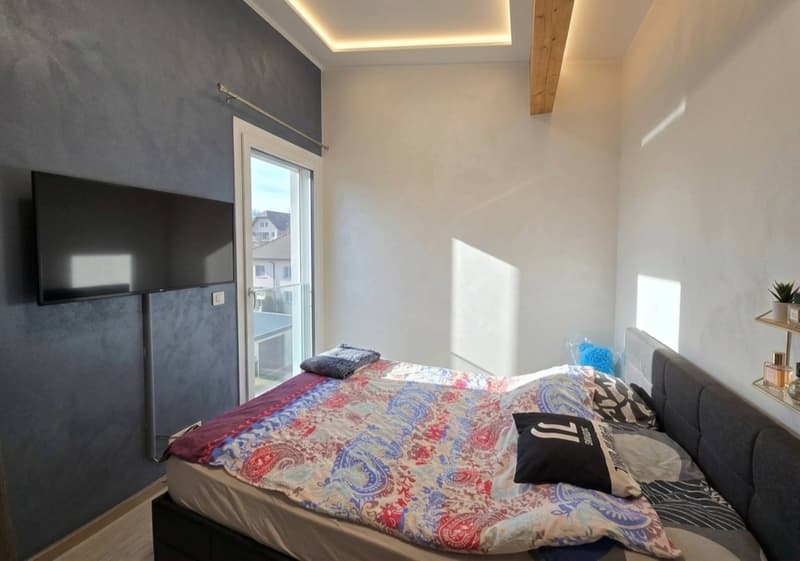 Superbe duplex de standing - 5.5 pièces (5)