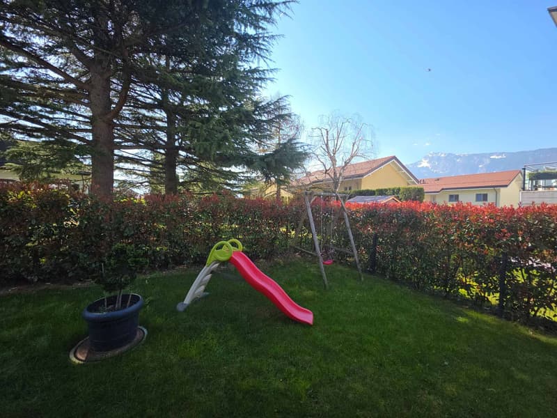 Superbe duplex de standing - 5.5 pièces (9)