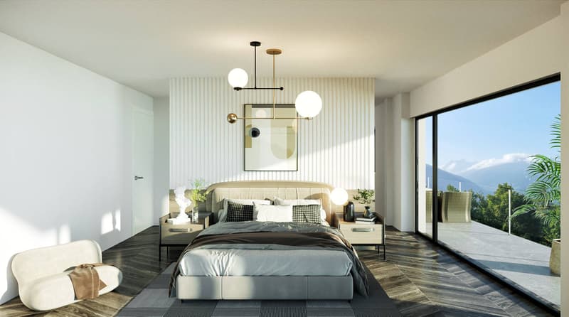 Villa contemporaine de standing 6.5 p (3)