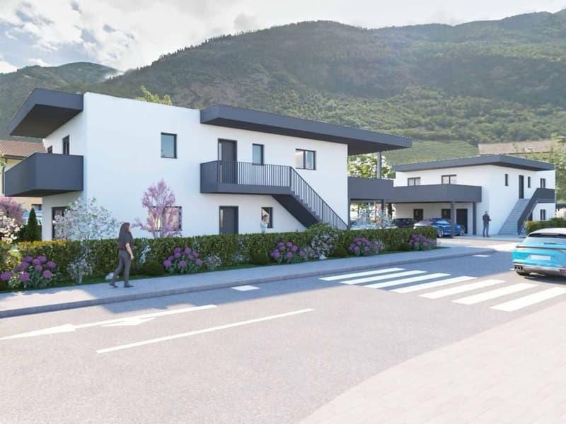 Appartement Minergie 3.5 pièces - Investissement ! (3)