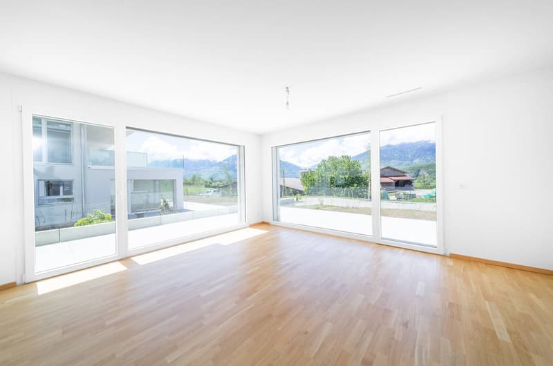 Spacieux et lumineux appartement de 3.5 pièces (6)