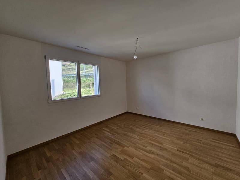 Spacieux et lumineux appartement de 4.5 pièces - libre de suite (7)