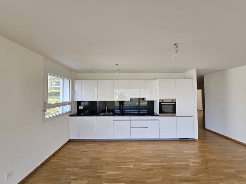 Spacieux et lumineux appartement de 4.5 pièces - libre de suite (4)