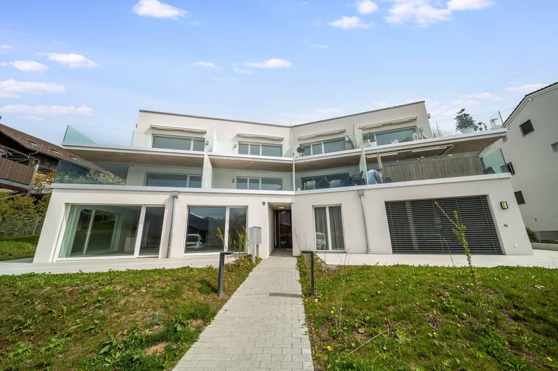 Spacieux et lumineux appartement de 3.5 pièces (10)