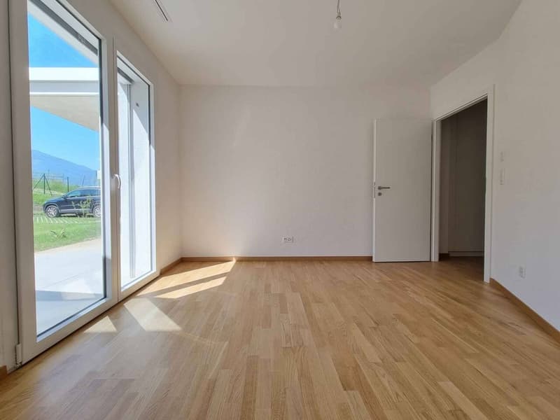 Superbe appartement 3.5 pièces avec grand jardin (4)