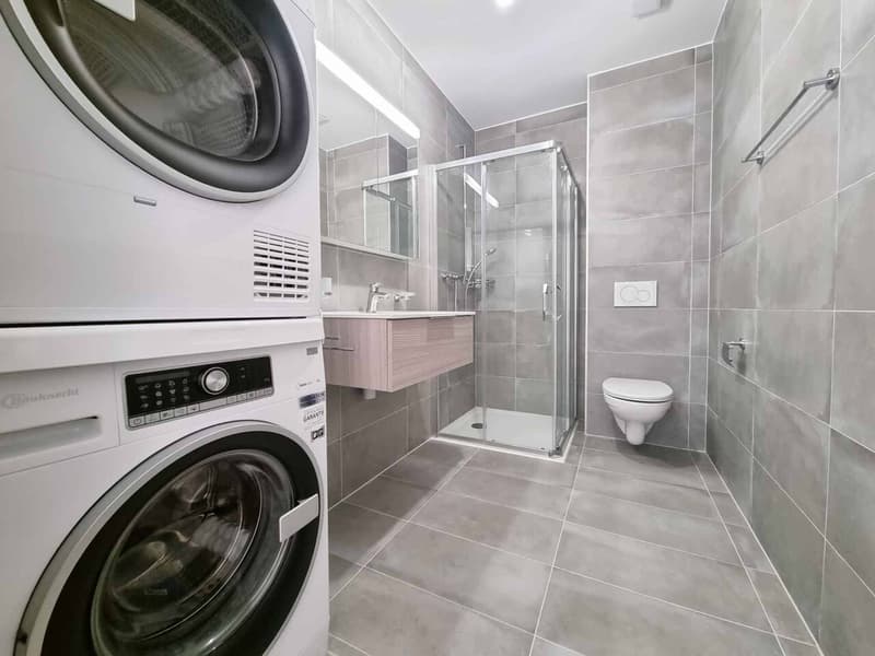 Superbe appartement 3.5 pièces avec grand jardin (8)
