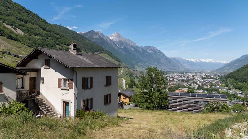 3 parcelles à construire - emplacement idéal pour un projet immobilier! (10)