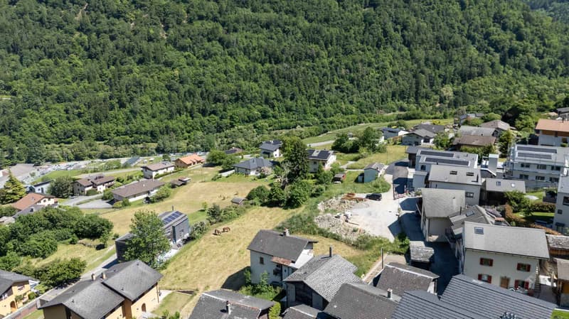 3 parcelles à construire - emplacement idéal pour un projet immobilier! (2)