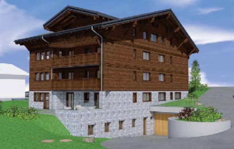 L'élégance alpine dans un 4.5 pièces d'exception (2)
