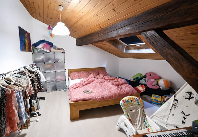 Duplex 3.5 pièces de charme - cur de St-Maurice (2)