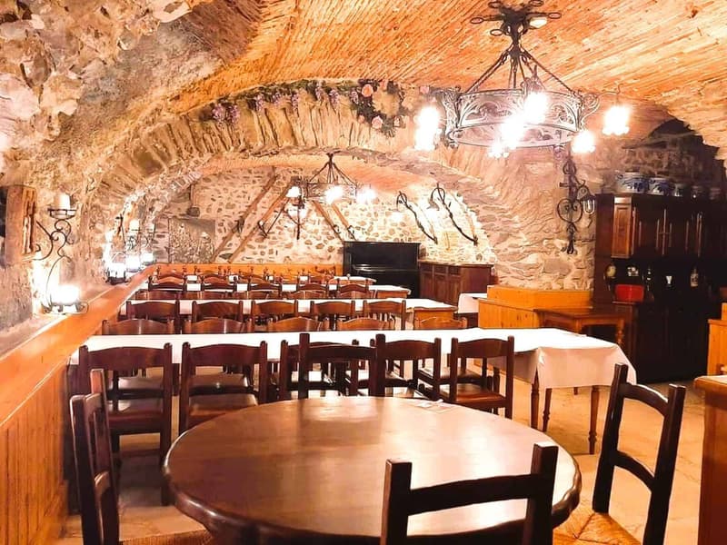 Un restaurant historique ! Une âme ! 530 m² (10)