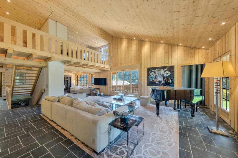Chalet d'exception - Ski in/out (4)
