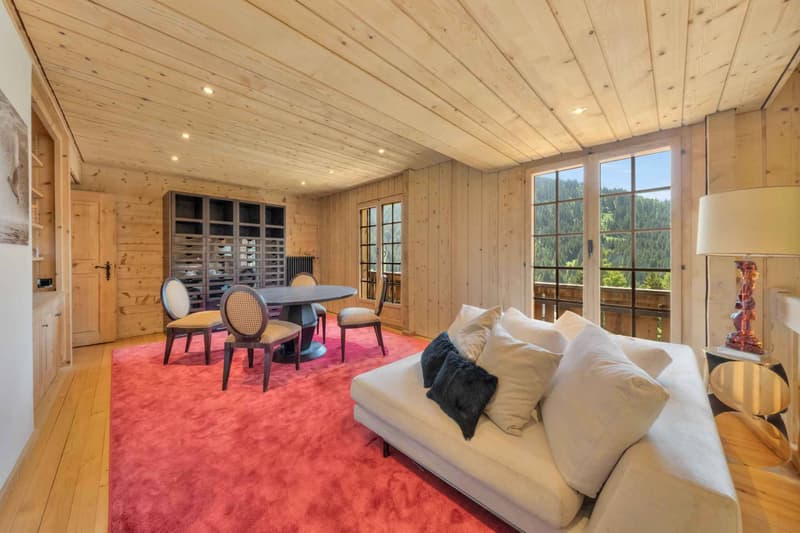 Chalet d'exception - Ski in/out (8)