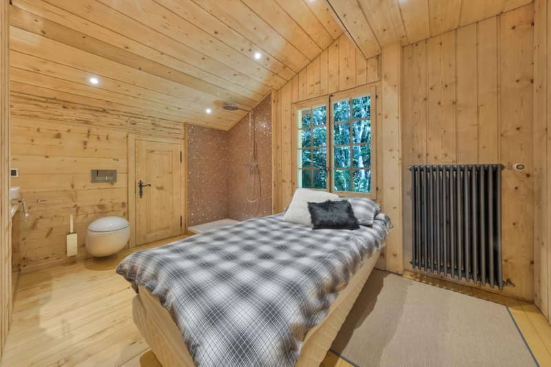 Chalet d'exception - Ski in/out (11)