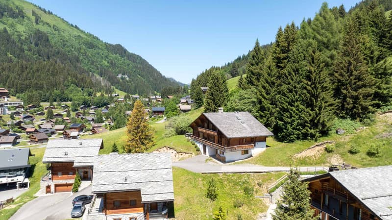 Chalet d'exception - Ski in/out (13)