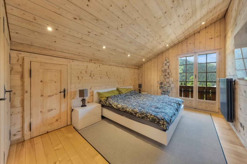 Chalet d'exception - Ski in/out (9)