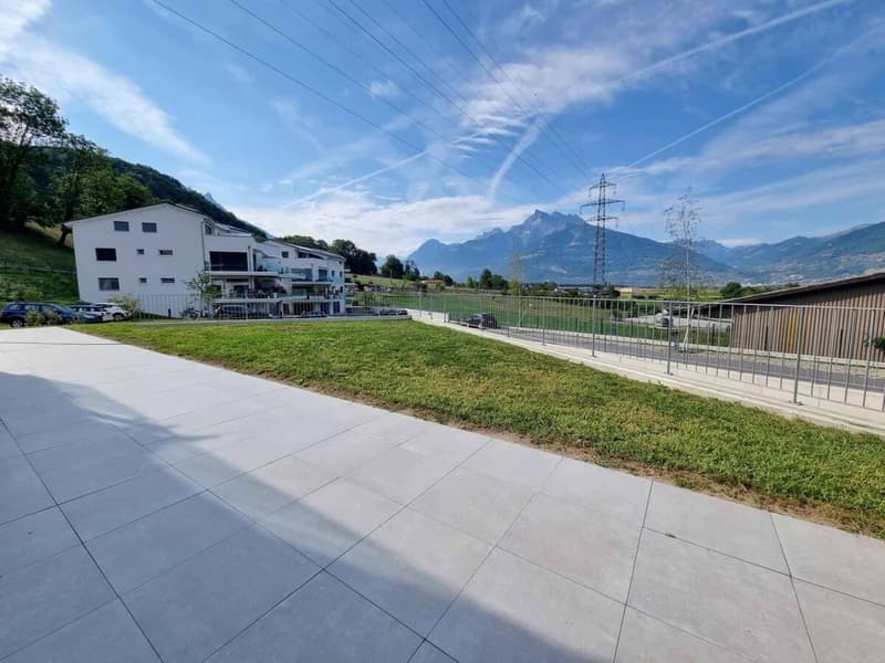 Surface commerciale neuve de 175 m2 - Prix exceptionnel (6)