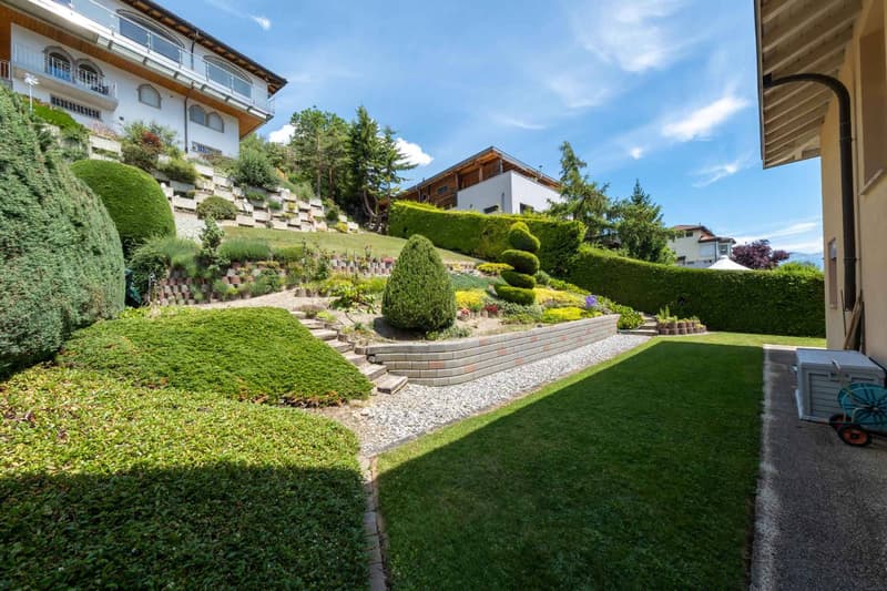 Superbe villa d'exception - Volumes généreux - Vue panoramique (12)