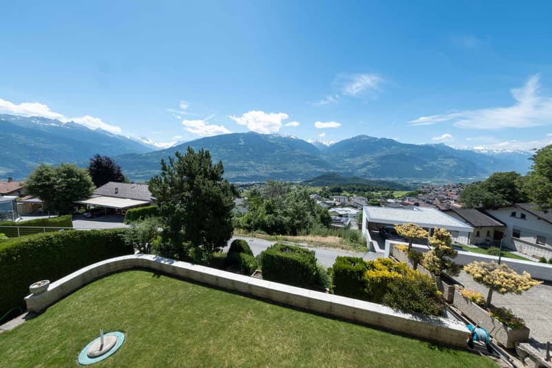 Superbe villa d'exception - Volumes généreux - Vue panoramique (1)
