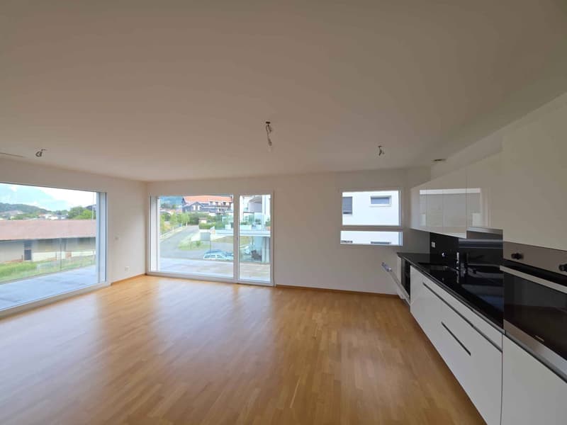 Spacieux et lumineux appartement de 4.5 pièces - libre de suite (1)