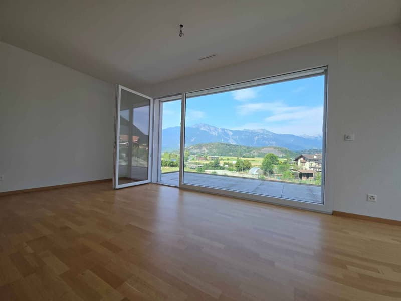 Spacieux et lumineux appartement de 4.5 pièces - libre de suite (4)