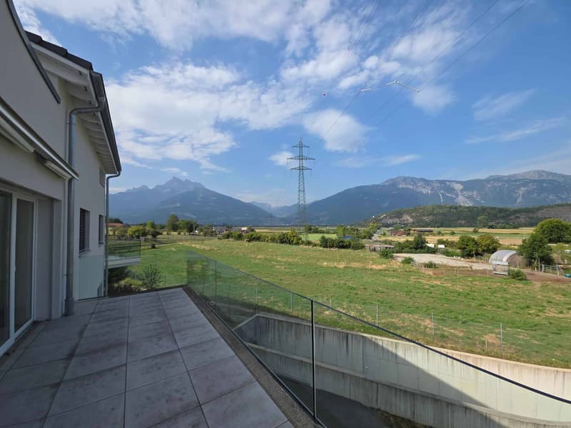 Spacieux et lumineux appartement de 4.5 pièces - libre de suite (8)