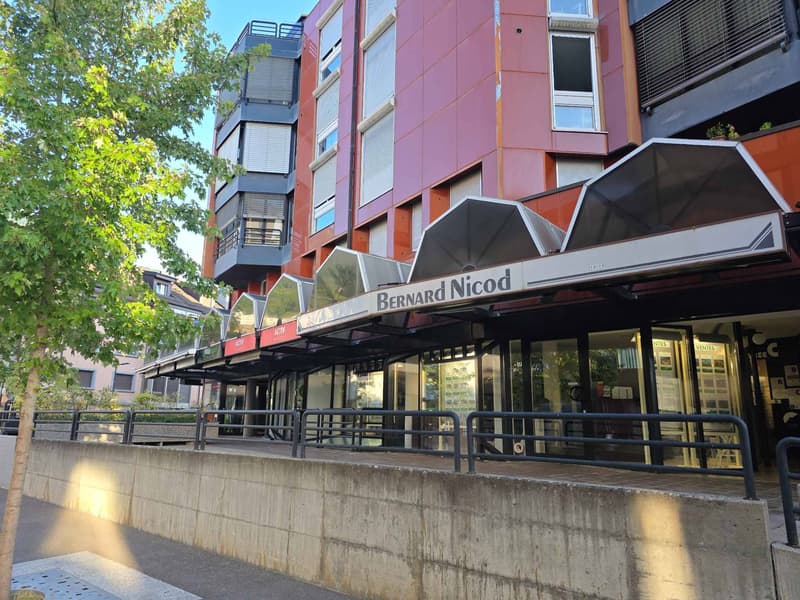 Bureau + dépôt   Plein centre-ville (2)