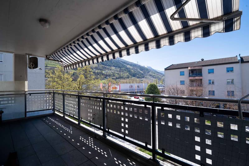 Sion-Champsec Un appartement d'exception pour une vie de famille idéale (3)
