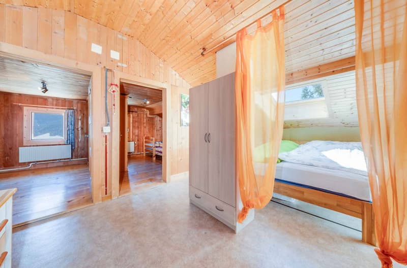 Maison de 2 appartements à la vue imprenable (9)