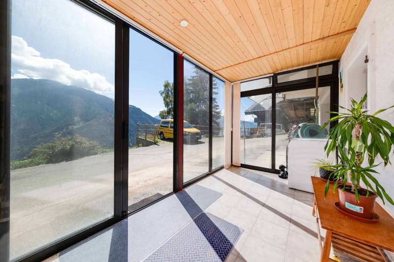Maison de 2 appartements à la vue imprenable (10)