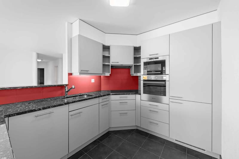 Spacieux 3.5 pièces disponible de suite (8)
