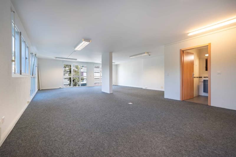 Spacieuse surface commerciale au Mont-sur-Lausanne de 115 m2 (7)