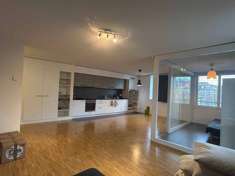 Magnifique 2.5 pièces dans le quartier de Malley ! (3)