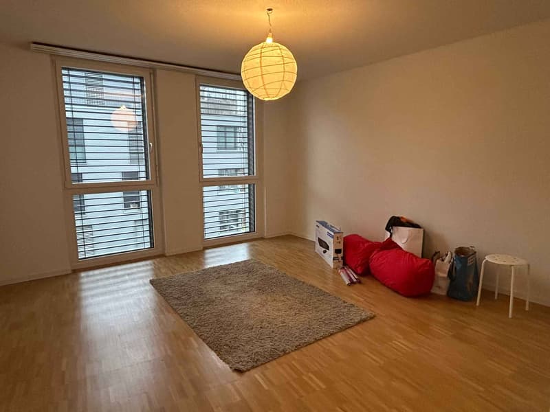 Magnifique 2.5 pièces dans le quartier de Malley ! (4)