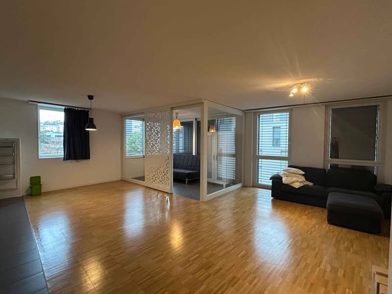 Magnifique 2.5 pièces dans le quartier de Malley ! (2)